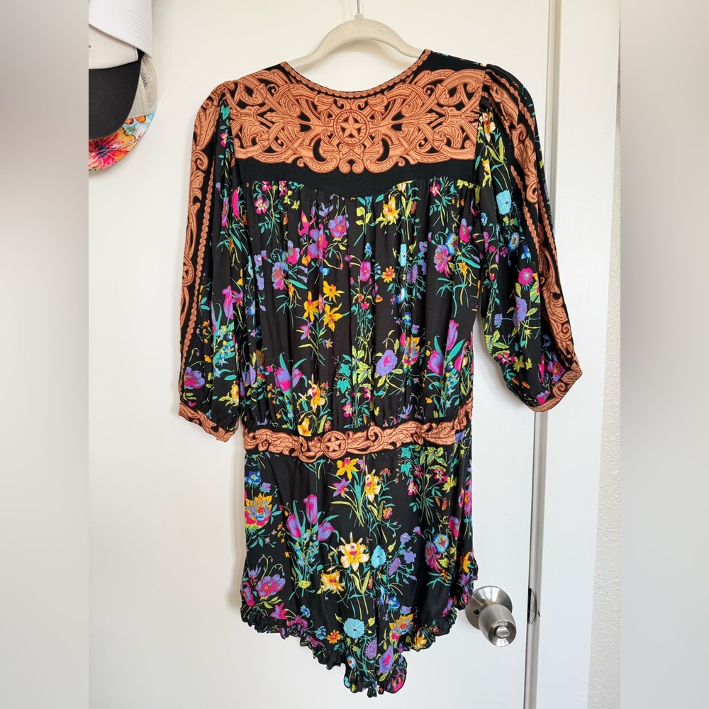 Spell Gypsy Queen Romper - Picture 2 of 6